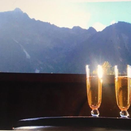 Chamonix Centre Le Grepon Daire Dış mekan fotoğraf