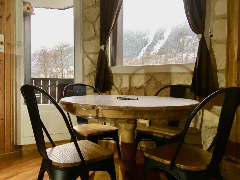Chamonix Centre Le Grepon Daire Dış mekan fotoğraf