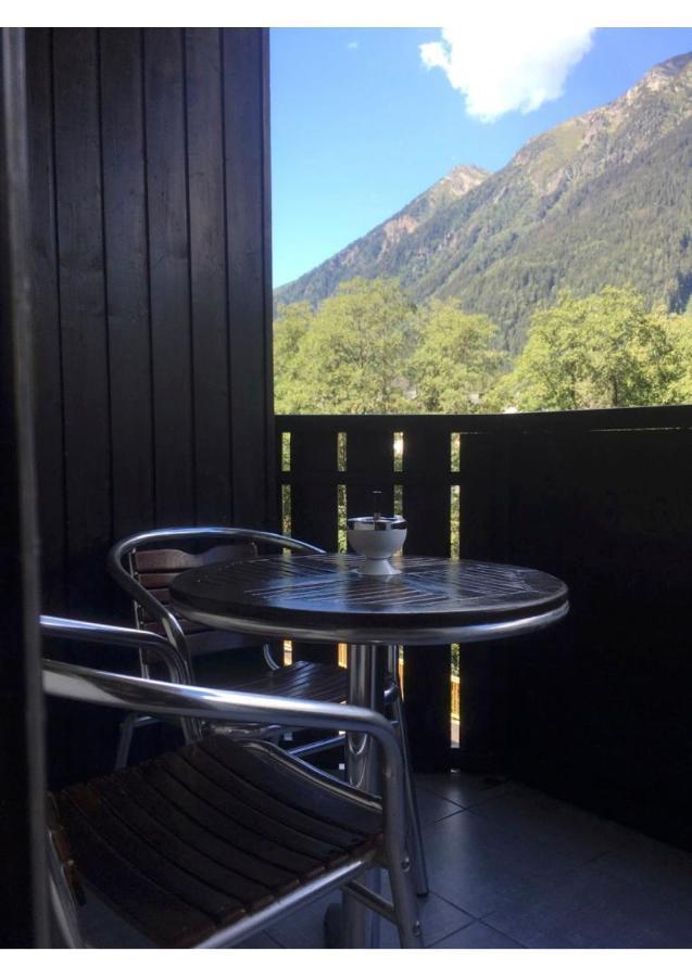 Chamonix Centre Le Grepon Daire Dış mekan fotoğraf
