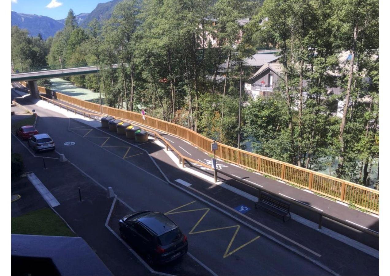 Chamonix Centre Le Grepon Daire Dış mekan fotoğraf