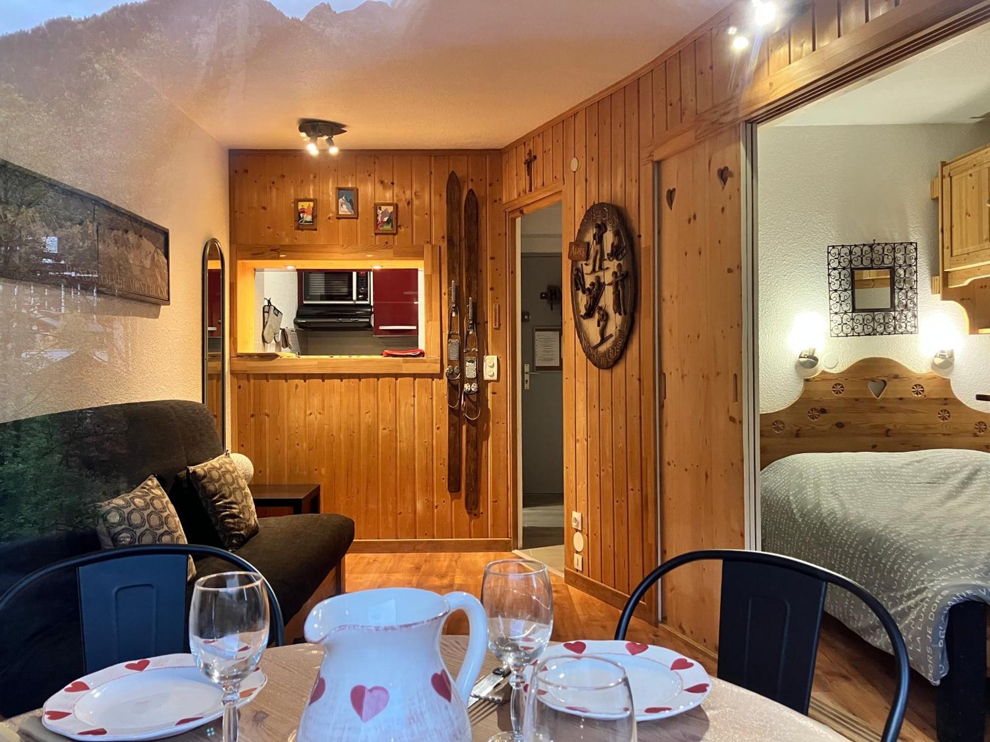 Chamonix Centre Le Grepon Daire Dış mekan fotoğraf