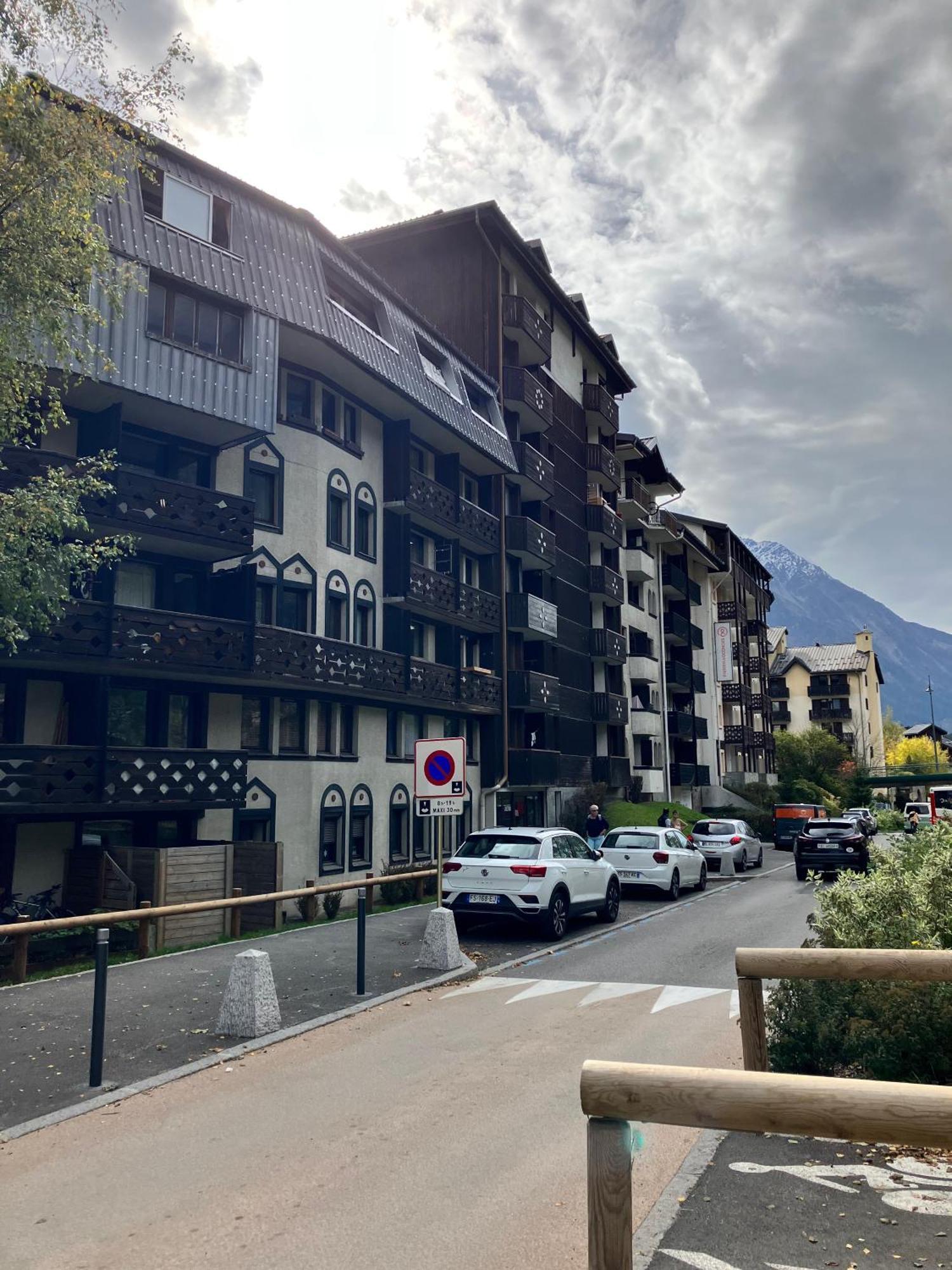 Chamonix Centre Le Grepon Daire Dış mekan fotoğraf