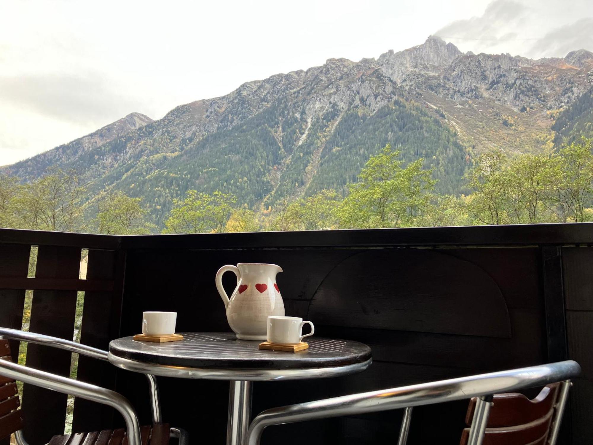 Chamonix Centre Le Grepon Daire Dış mekan fotoğraf
