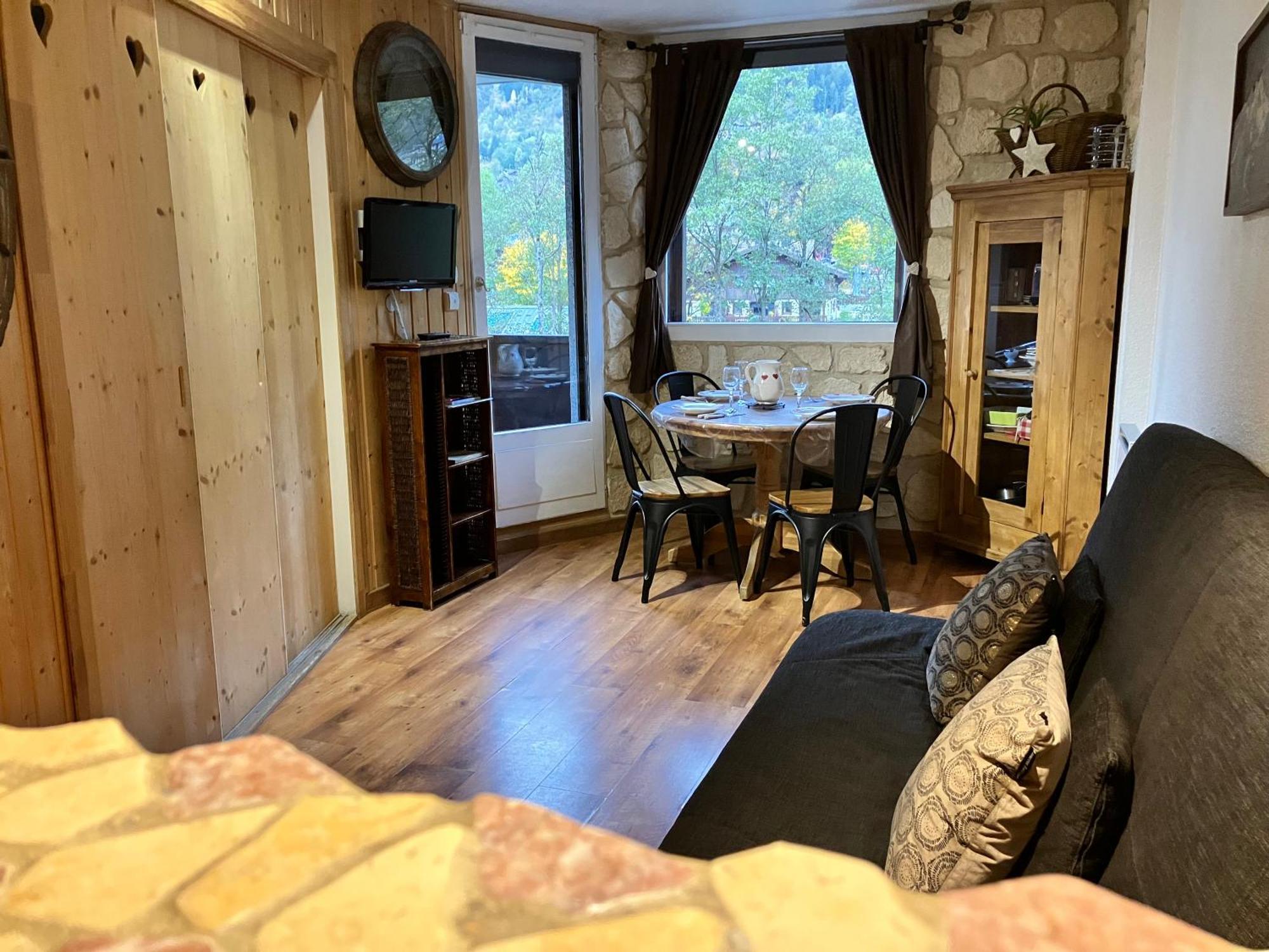 Chamonix Centre Le Grepon Daire Dış mekan fotoğraf